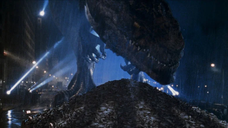 Godzilla screenshot 3