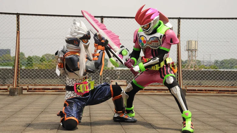 Kamen Rider Ex-Aid the Movie: True Ending screenshot 1