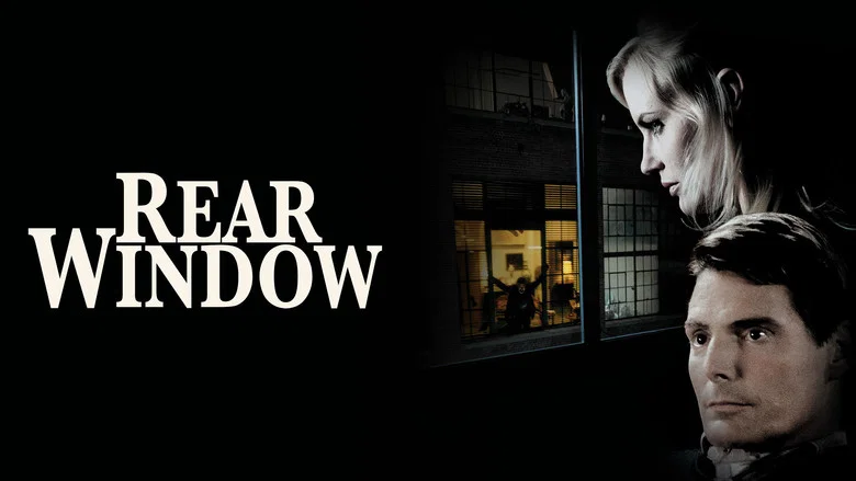 Rear Window screenshot 6