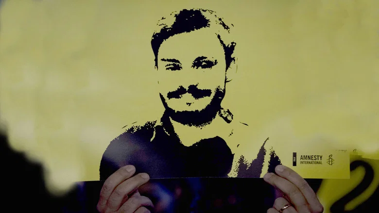 Giulio Regeni: All The Evil In The World screenshot 3