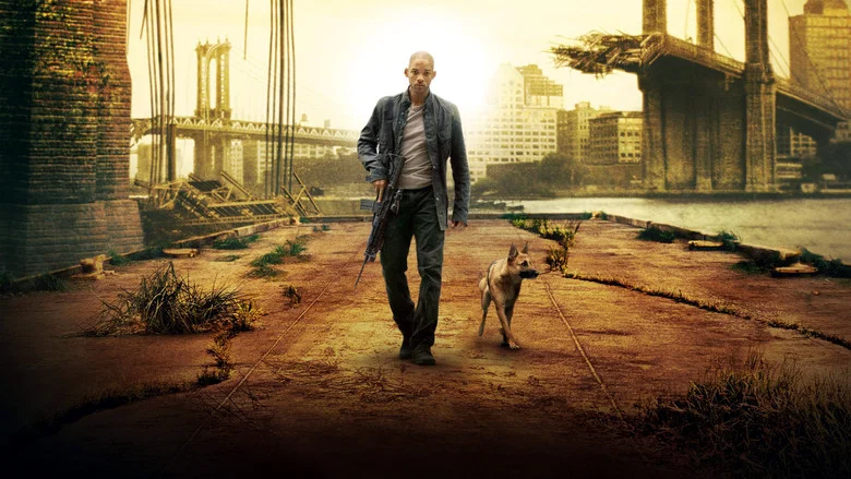 I Am Legend screenshot 7