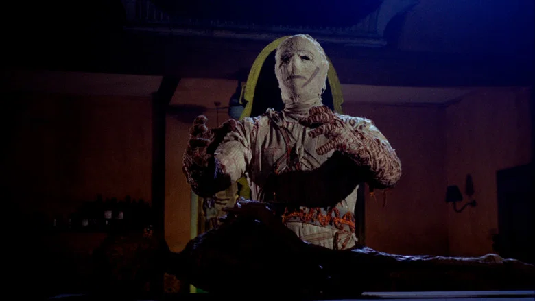 The Mummy's Shroud screenshot 4