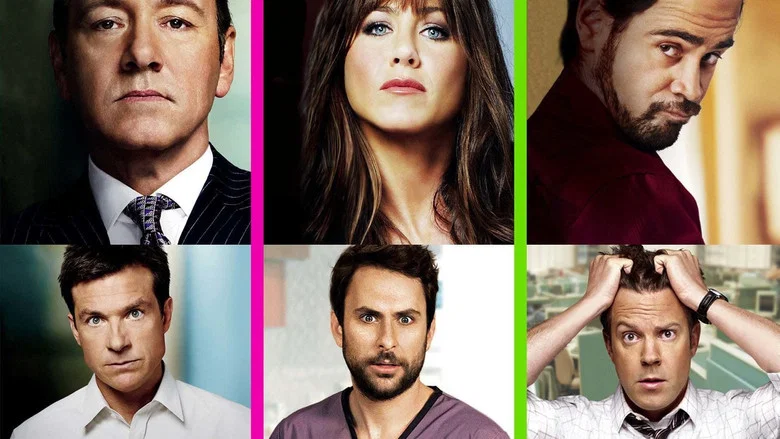 Horrible Bosses screenshot 5