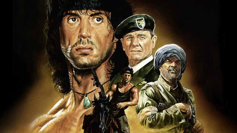 Rambo III screenshot 4