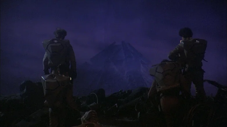 Galaxy of Terror screenshot 5
