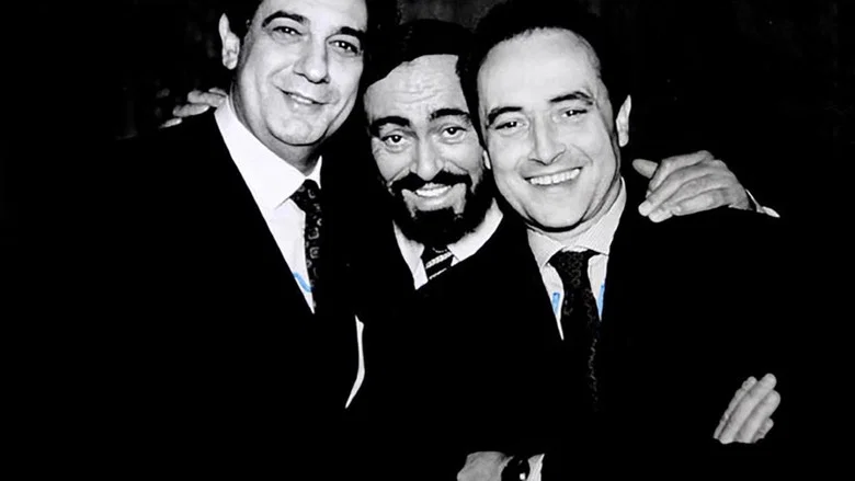 The Three Tenors - Birth of a Legend screenshot 4