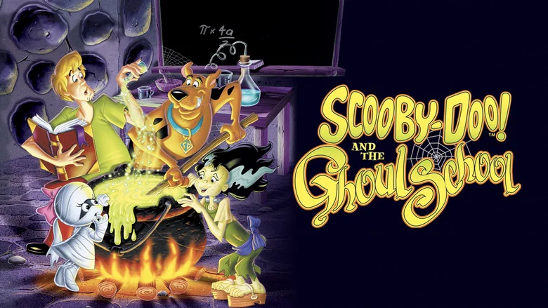 Scooby-Doo and the Ghoul School screenshot 4