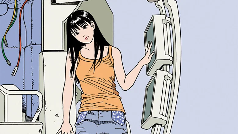 Roujin Z screenshot 2