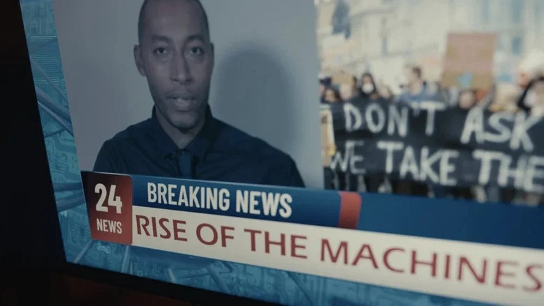 RISE screenshot 2