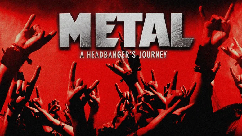 Metal: A Headbanger's Journey screenshot 2