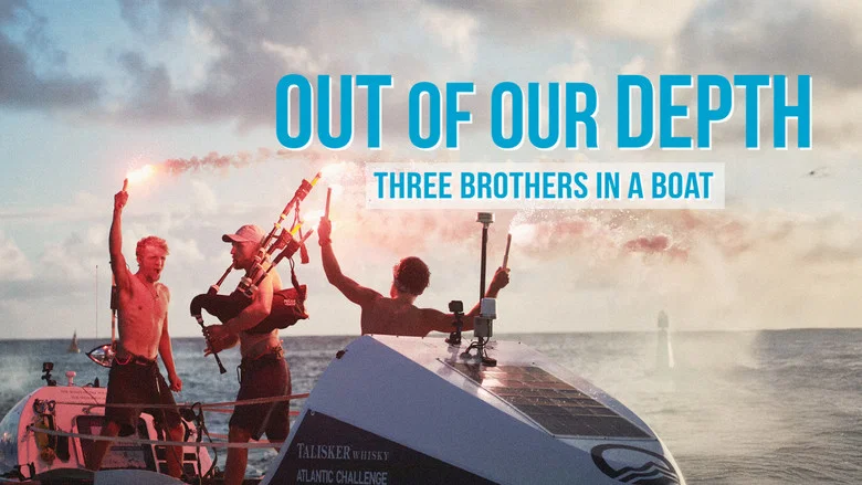 Out of Our Depth: Three Brothers in a Boat screenshot 1