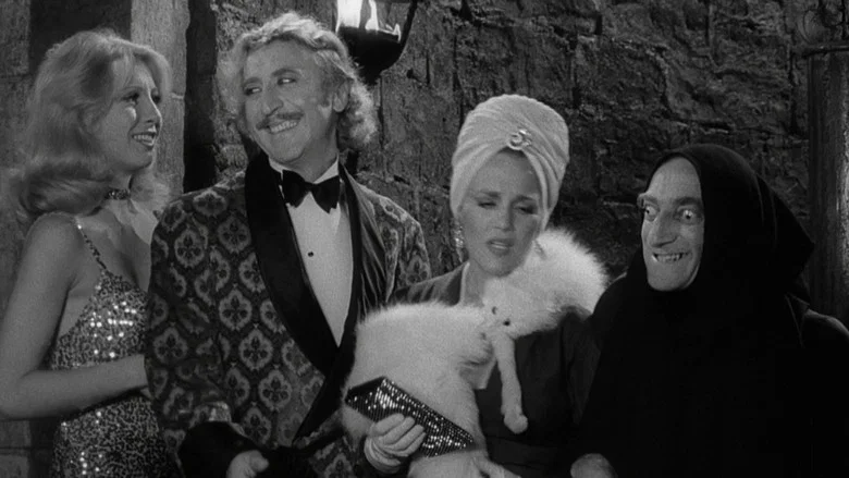 Young Frankenstein screenshot 7