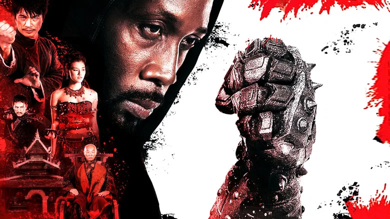 The Man with the Iron Fists 2 screenshot 3