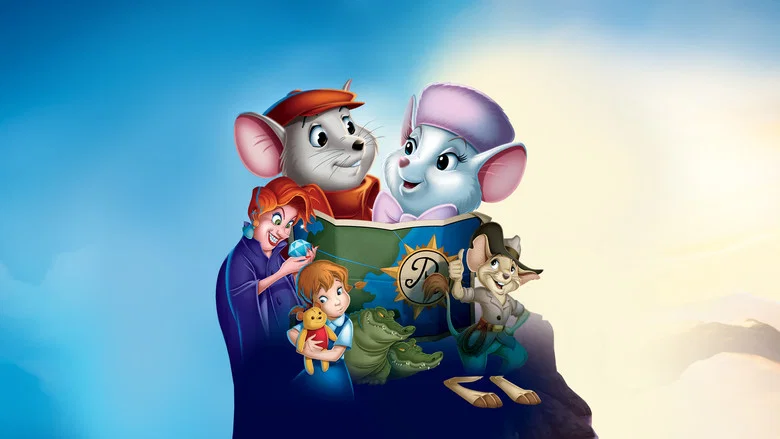The Rescuers screenshot 7