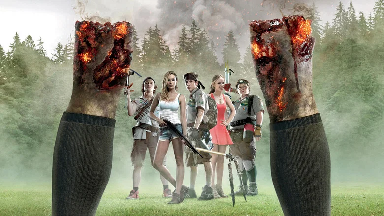 Scouts Guide to the Zombie Apocalypse screenshot 2