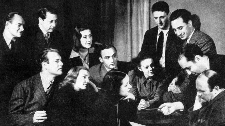 Broadway's Dreamers: The Legacy of the Group Theatre screenshot 1
