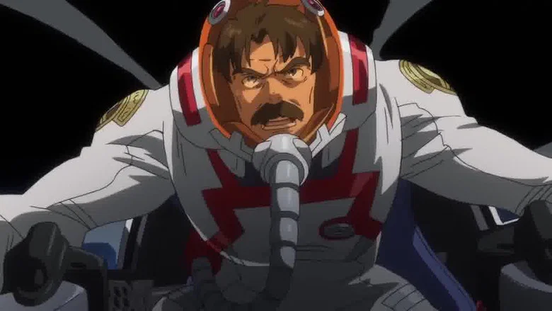 Eureka: Eureka Seven Hi-Evolution screenshot 4