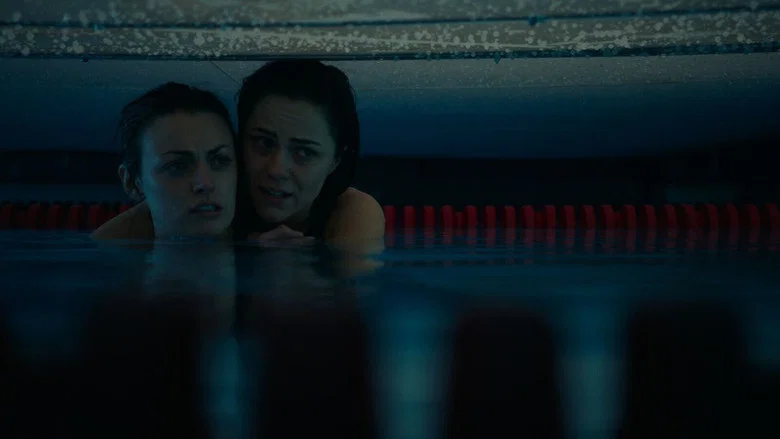 12 Feet Deep screenshot 5