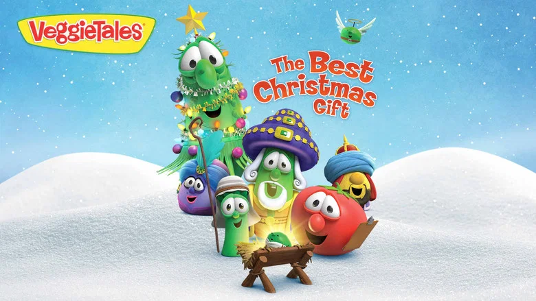 VeggieTales: The Best Christmas Gift screenshot 4