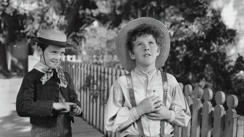 The Adventures of Tom Sawyer screenshot 2