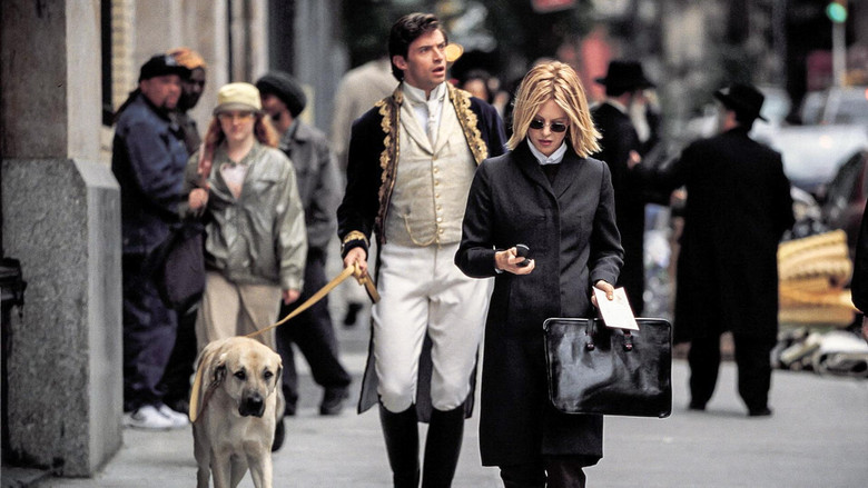 Kate & Leopold screenshot 5