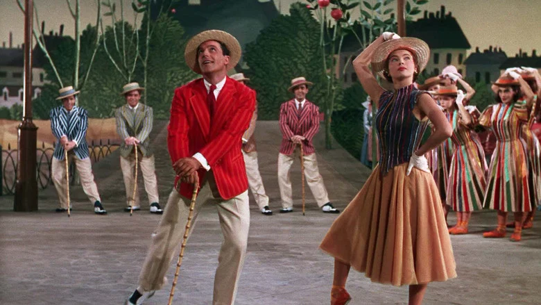 An American in Paris screenshot 1