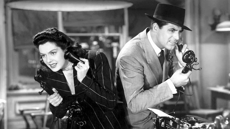 His Girl Friday screenshot 3