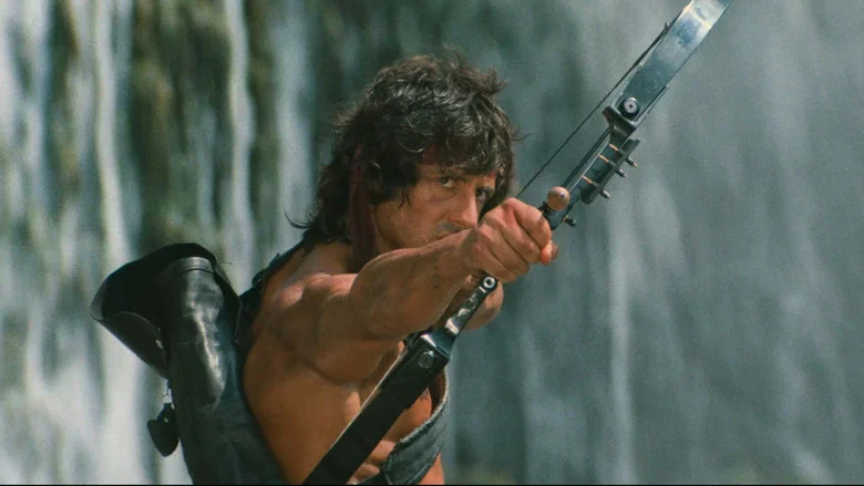 Rambo: First Blood Part II screenshot 8