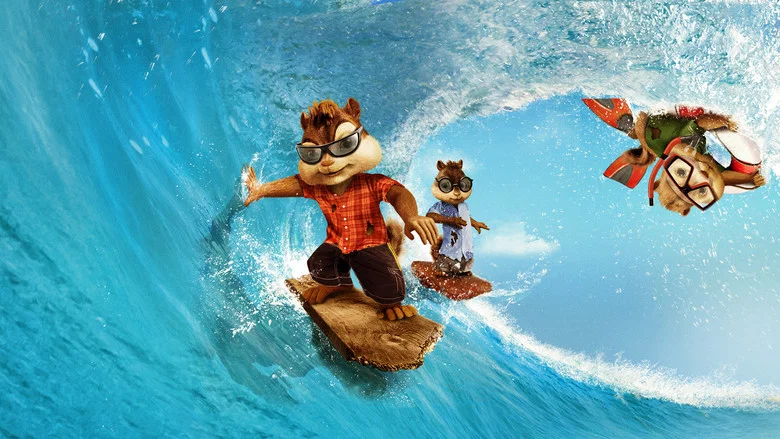 Alvin and the Chipmunks: Chipwrecked screenshot 2