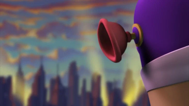 VeggieTales: LarryBoy and the Bad Apple screenshot 1