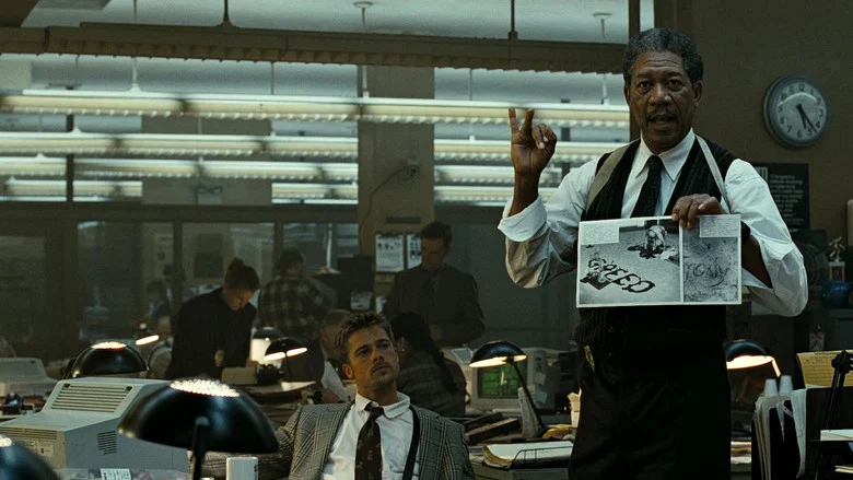 Se7en screenshot 8