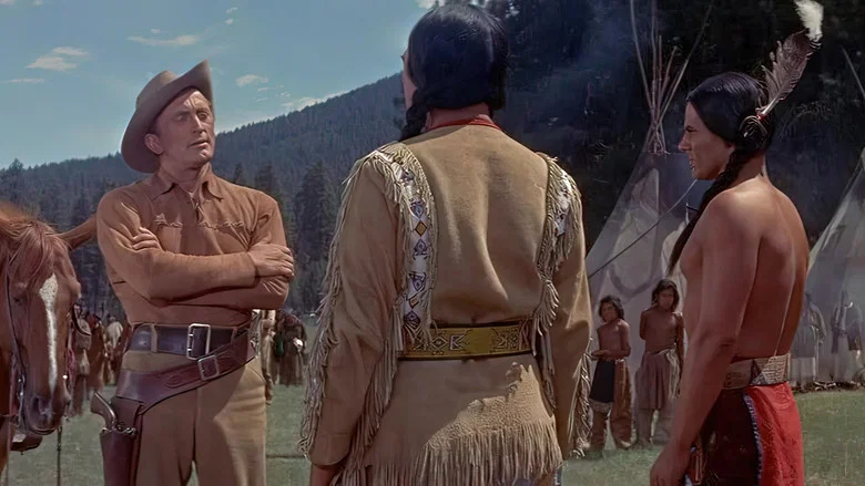 The Indian Fighter screenshot 8