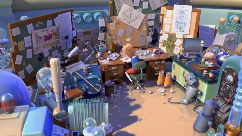 Meet the Robinsons screenshot 3