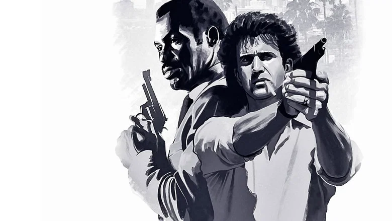 Lethal Weapon screenshot 5