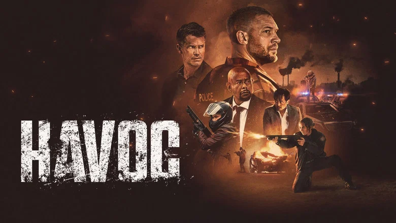 Havoc screenshot 5