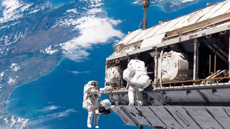 La Station spatiale internationale - Missions à haut risque screenshot 1
