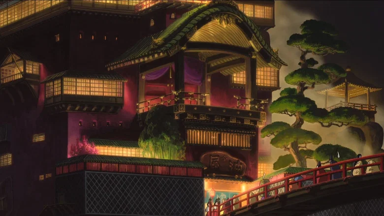 Spirited Away screenshot 7