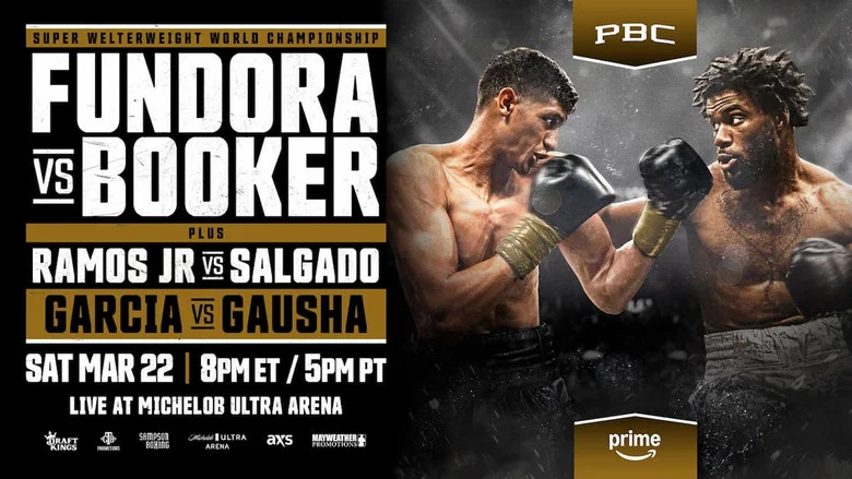 Sebastian Fundora vs. Chordale Booker screenshot 7