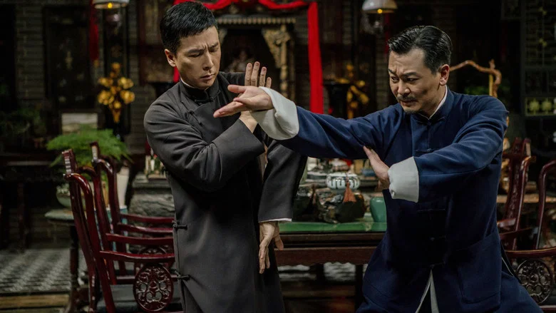 Ip Man 4: The Finale screenshot 3