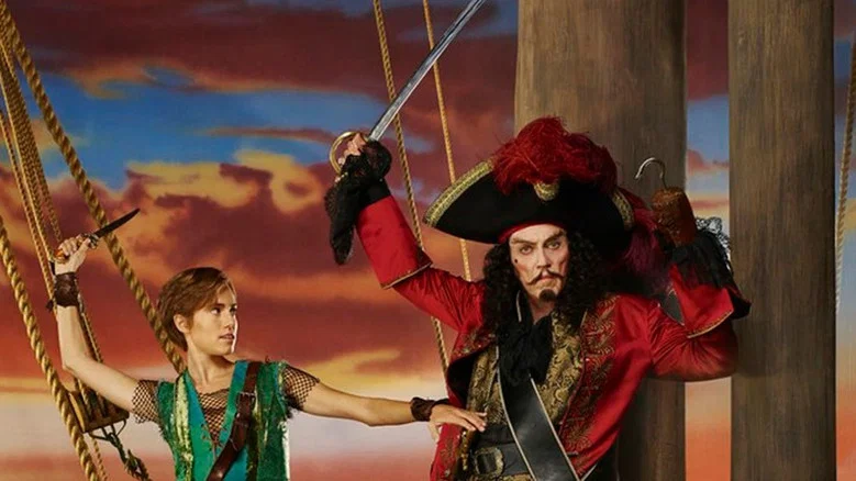 Peter Pan Live! screenshot 1