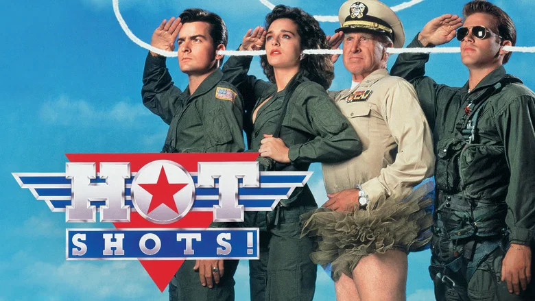Hot Shots! screenshot 4