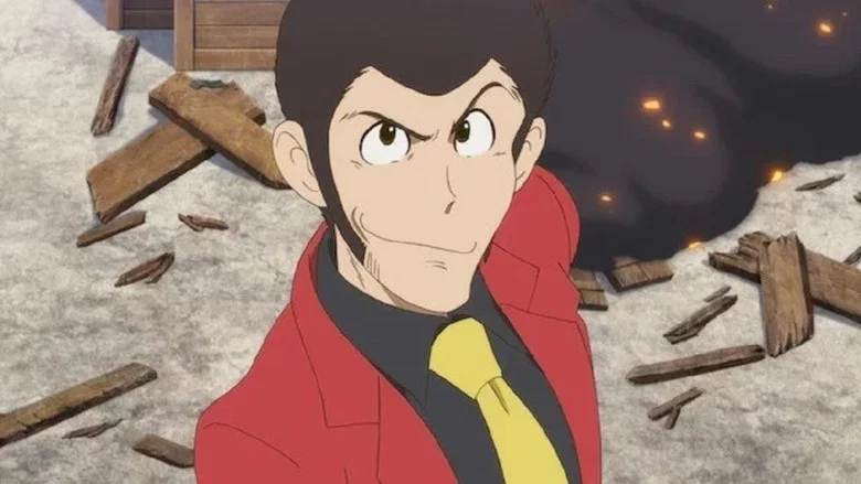 Lupin the Third: Prison of the Past screenshot 4