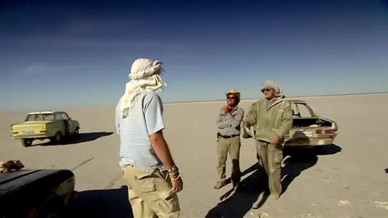 Top Gear: Botswana Special screenshot 6