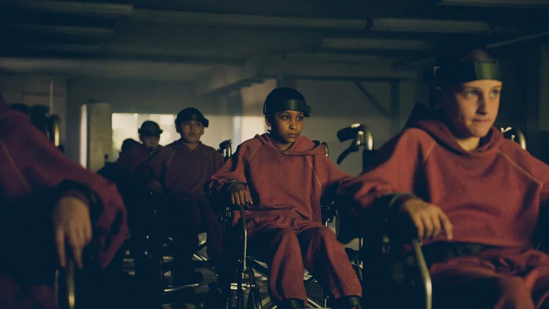 The Girl with All the Gifts screenshot 7