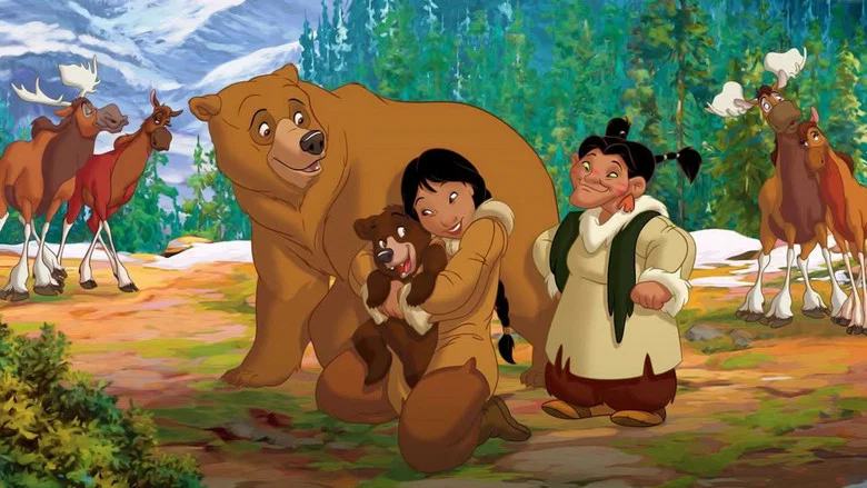 Brother Bear 2 screenshot 3