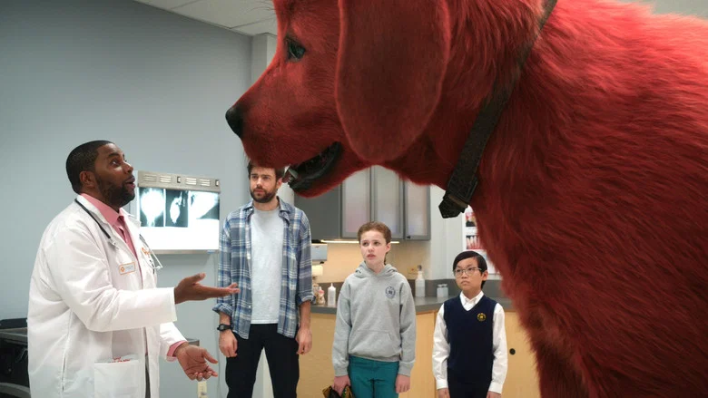 Clifford the Big Red Dog screenshot 7