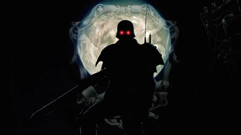 Jin-Roh: The Wolf Brigade screenshot 3