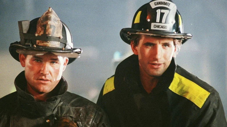 Backdraft screenshot 7