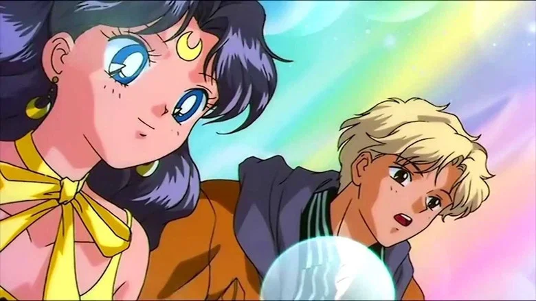 Sailor Moon S the Movie: Hearts in Ice screenshot 5