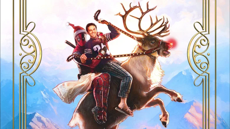 Once Upon a Deadpool screenshot 8